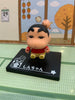 Colle Chara Crayon Shin-Chan Mini Figure Vol.5 8 Pieces Set (In-stock)