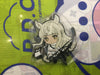 Arknights Character Rubber Keychain Vol.3 11 Pieces Set(In-stock)