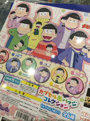 Osomatsu-kun Gashapon (In Stock)