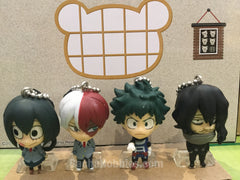Boku no Hero Academia Keychain Set (In stock)