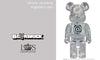 CRYSTAL DECORATE BE@RBRICK 400％ Limited (Pre-order)