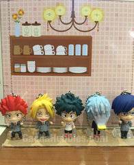 Boku no Hero Acedemia Keychain Set 2 (In stock)