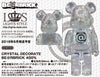 CRYSTAL DECORATE BE@RBRICK 400％ Limited (Pre-order)