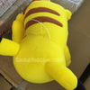 Pikachu Mania! Sleeping Pikachu 10"