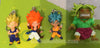 UDM Dragonball Figure Keychain Set Vol. 04 4 Pieces (In-stock)