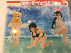 Gasha Portraits 06 Love Live Sunshine Figure (In-stock)