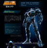 Pacific Rim Uprising Soul of Chogokin Gipsy Danger (In-stock)