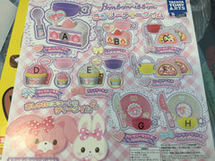 Gashapon Bonbon Ribbon Sweets Set (In Stock)