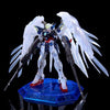 RG 1/144 Gundam Base Limited Wing Gundam Zero EW (Clear Colour) Figure Limited (Pre-Order)