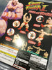 Street Fighter 2 Desktop Series Gashapon (In Stock)