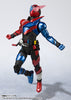 S.H.Figuarts Kamen Rider Build Rabbit Tank Form (In-stock)