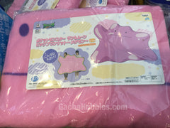 Pokemon Ditto Blanket (In-stock)