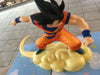 Dragon Ball Teenager Gouku with Flying Nimbus Figure (In-stock)