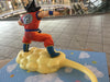 Dragon Ball Teenager Gouku with Flying Nimbus Figure (In-stock)