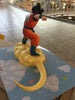 Dragon Ball Teenager Gouku with Flying Nimbus Figure (In-stock)