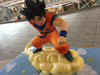 Dragon Ball Teenager Gouku with Flying Nimbus Figure (In-stock)