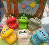 Crocodile Fun Game Keychain Set 6 Pieces (In-stock)