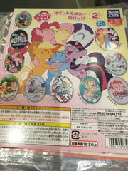 My kittle poony pin 10 pcs set (In-stock)