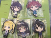 Saenai Heroine no Sodate-kata. Flat Rubber Keychain