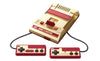 JUMP 50th Anniversary Mini Famicom Limited Edition (In-stock)