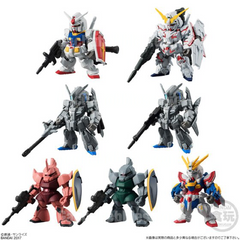 FW Gundam Converge #8 (7 pcs set) (Pre-order)