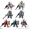 FW Gundam Converge #8 (7 pcs set) (Pre-order)
