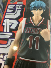 Kuroko Tetsuya Jump 50th Anniversary Ver. PVC (In-Stock)