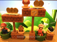 Super Mario Gashapon Figures (In-stock)
