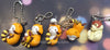 Raccoon Keychain 5pcs (In Stock)