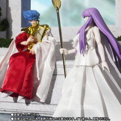 Saint Seiya Saint Cloth Myth The Sun God Abel & The Godness Athena Limited (Pre-order)