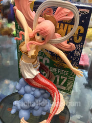 BWFC One Piece Princess Shirahoshi (In-stock)