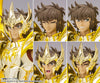 Saint Seiya EX Cloth Myth Sagittarius Aiolos God Cloth
