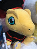 Graduation Digimon Agumon Medium Plush