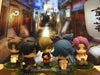 Suwarasetai Touken Ranbu Mini Figure Vol.1 5 Pieces Set (In-stock)