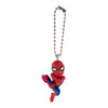 Spider Man Figure Keychain (In-stock)