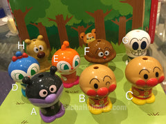 Anpanman Whistle Figure (In-stock)
