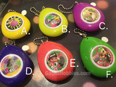 Splatoon Sound Keychain (In-stock)