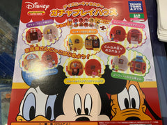 Gashapon Disney Character Gacha Play House Set (In Stock)