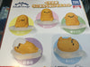 Gashapon Gudetama Clear Base Figure Set (In-stock)