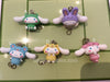 Cinamoroll Keychain 5pcs set (In-Stock)