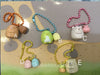 Sumikko Gurashi Figure Keychain (In-stock)