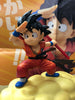 Dragon Ball Child Gouku with Flying Nimbus Figure (In-stock)