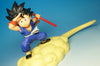 Dragon Ball Child Gouku with Flying Nimbus Figure (In-stock)