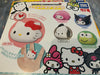 Sanrio Rings 5 Pieces Set (In-stock)
