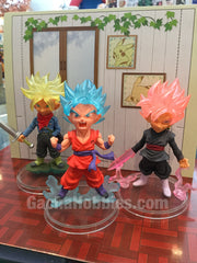 Gashapon Dragonball Figure Set (In Stock)