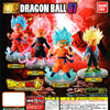 Gashapon Dragonball Figure Set (In Stock)