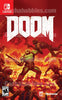 Nintendo Switch DOOM English Ver. (Pre-order)