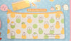 San-X Sentimental Circus, Rilakkuma, Zombbey, Sumikko Gurashi Pouches 6 Pieces Set (In-stock)