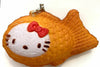 Hello Kitty Dorayaki Squishy