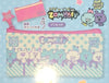 San-X Sentimental Circus, Rilakkuma, Zombbey, Sumikko Gurashi Pouches 6 Pieces Set (In-stock)